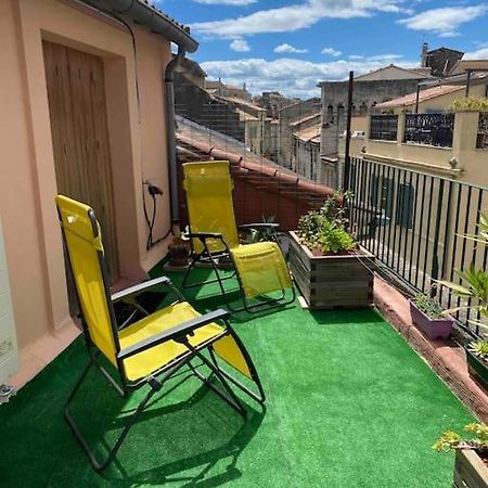 La Terrasse Ensoleillee Arles Camargue Apartment Exterior foto
