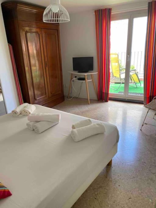 La Terrasse Ensoleillee Arles Camargue Apartment Exterior foto