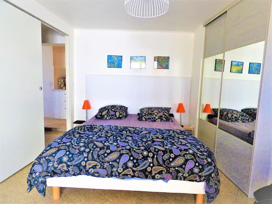La Terrasse Ensoleillee Arles Camargue Apartment Exterior foto