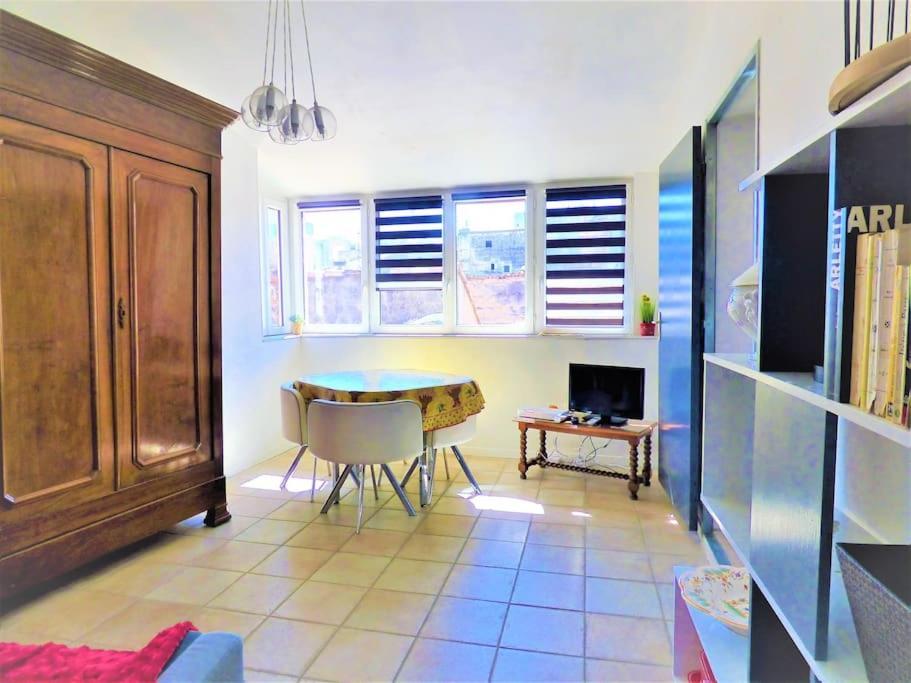 La Terrasse Ensoleillee Arles Camargue Apartment Exterior foto