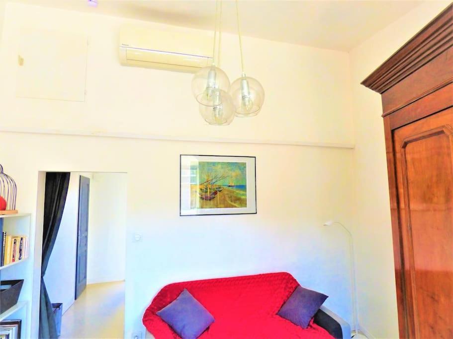 La Terrasse Ensoleillee Arles Camargue Apartment Exterior foto