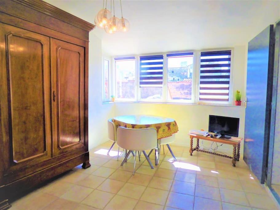 La Terrasse Ensoleillee Arles Camargue Apartment Exterior foto
