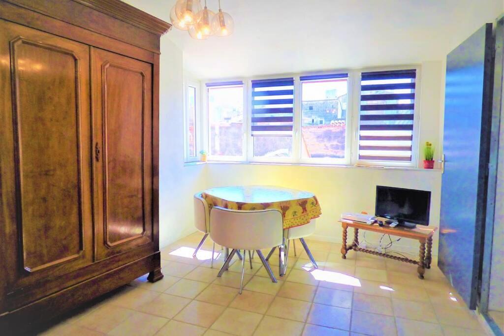 La Terrasse Ensoleillee Arles Camargue Apartment Exterior foto