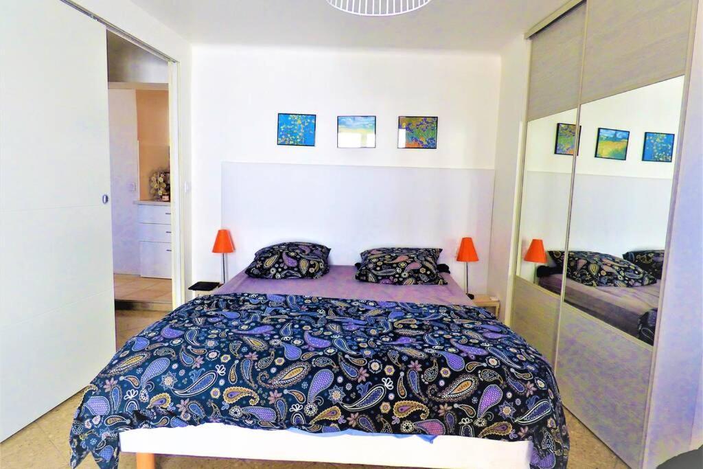 La Terrasse Ensoleillee Arles Camargue Apartment Exterior foto