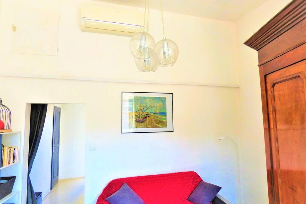 La Terrasse Ensoleillee Arles Camargue Apartment Exterior foto