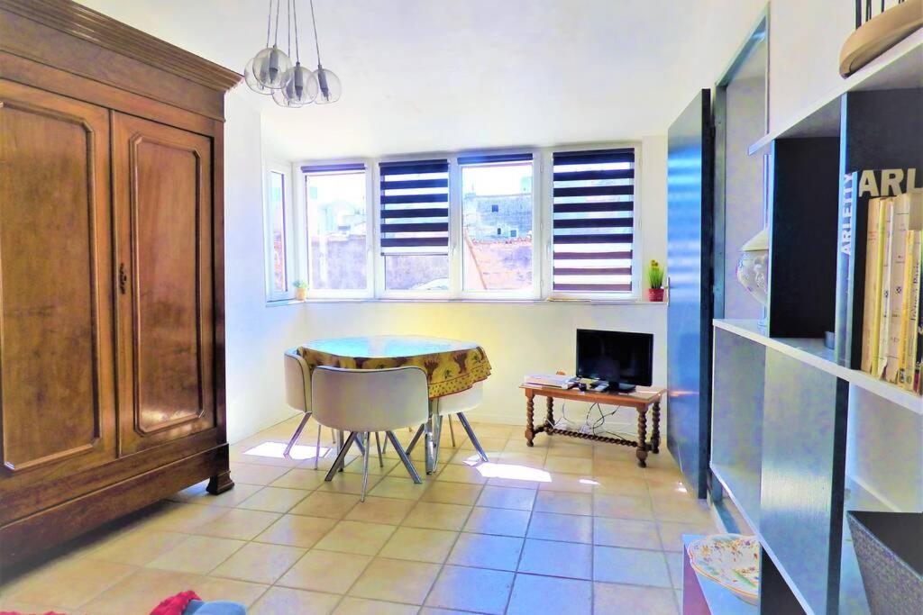 La Terrasse Ensoleillee Arles Camargue Apartment Exterior foto